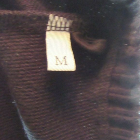 Moncler Maglia Sweatshirt, Black - Picture 11 of 11